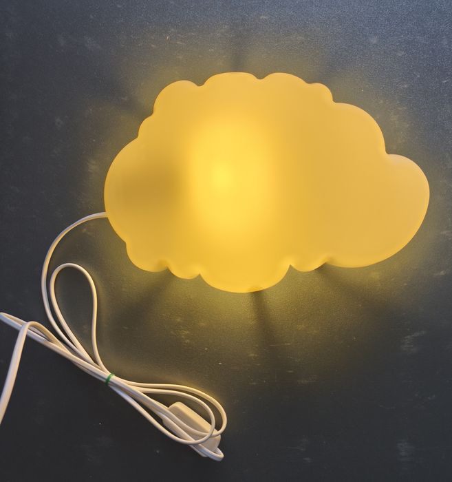 IKEA -  LED Детски Стенни Лампи