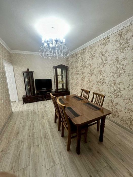 Юнусабад17.  2/1/5 | Не Торец | Подвал + огород + айван | Евроремонт |