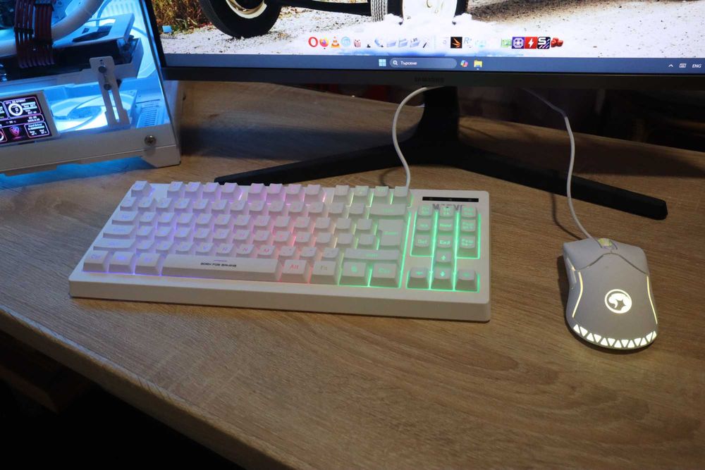 Геймърски Компютър