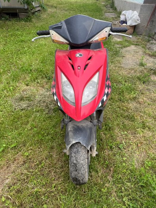 Scuter Kymco DJ50S