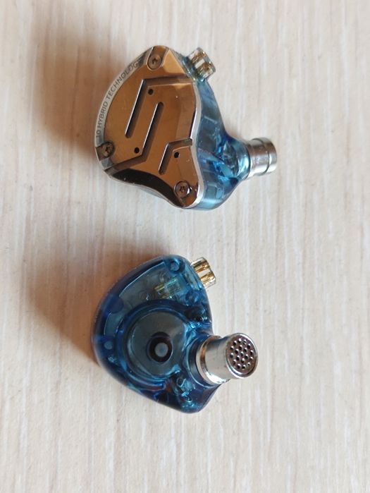 Knowledge Zenith KZ ZS10 PRO без кабеля