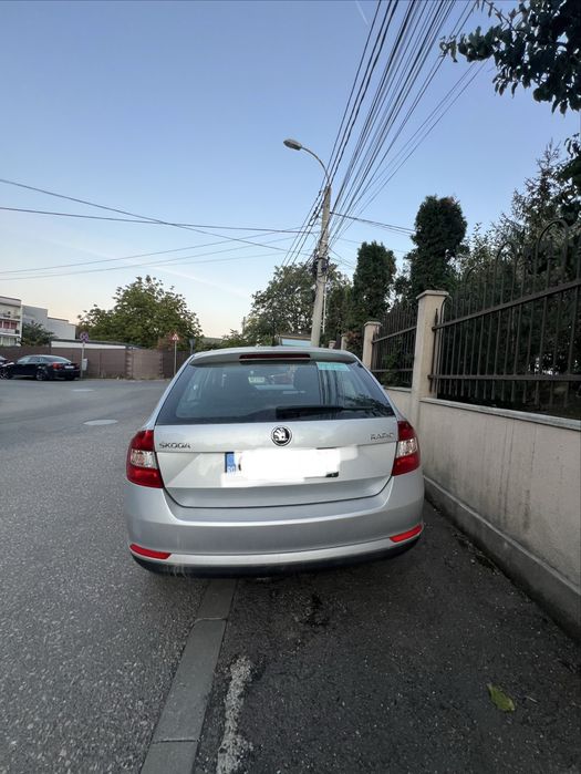 SKODA Rapid 2015 — imagine 2
