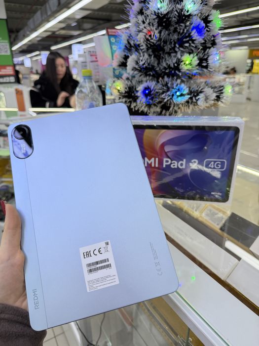 Redmi Pad 2 pro 8/256 grey
