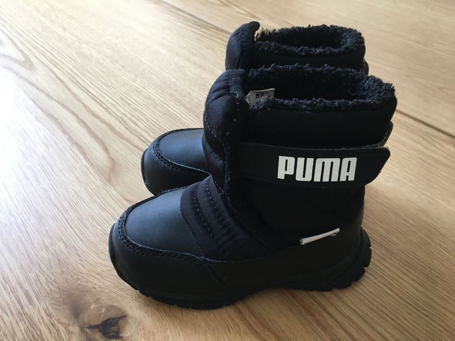 Детски ботуши Puma