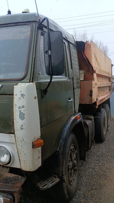 Продам камаз самосвал