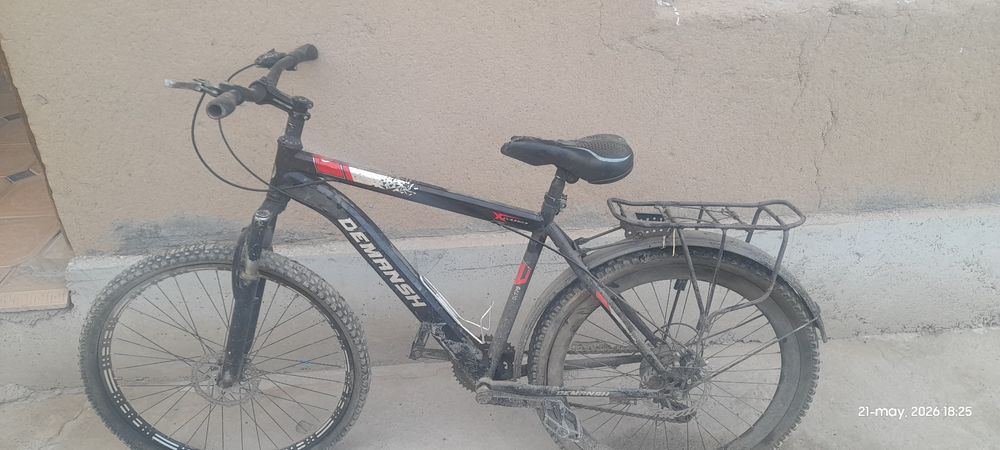 Velosiped sotiladi