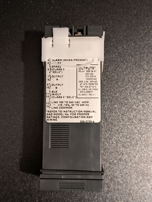 Controler de temperatură Love Controls Self Tune Plus USA