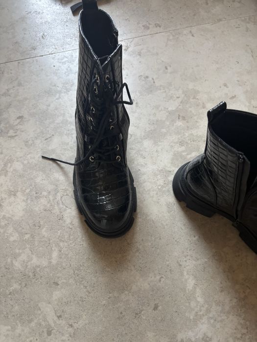 Дамски ботуши 39 номер