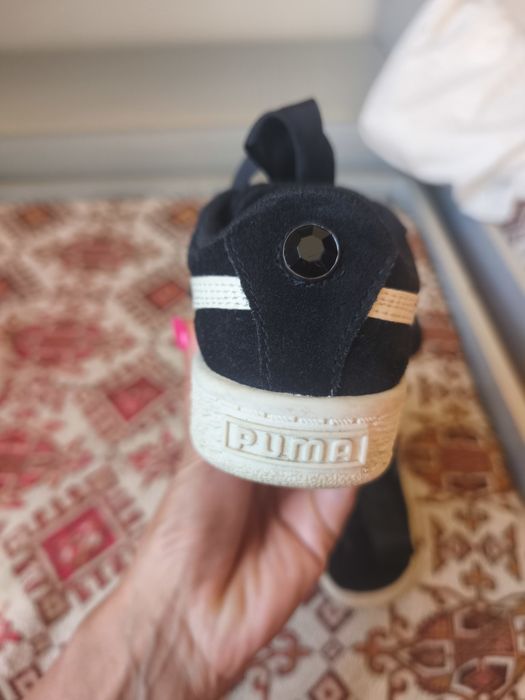 Детски маратонки Пума,модел zapatillas
PUMA
Puma Zapatillas