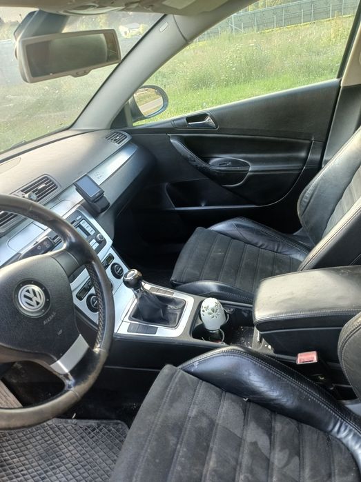 Vând vw passat B6 2006 BMP.