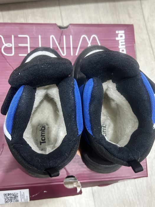 Продам обувь на мальчика демисезон