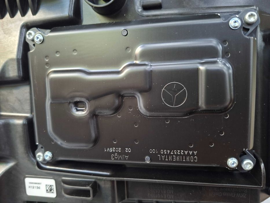 Нов Оригинален Ляв Фар Digital Light Mercedes GLC W254 X254 C254 A2549066303 - Европа