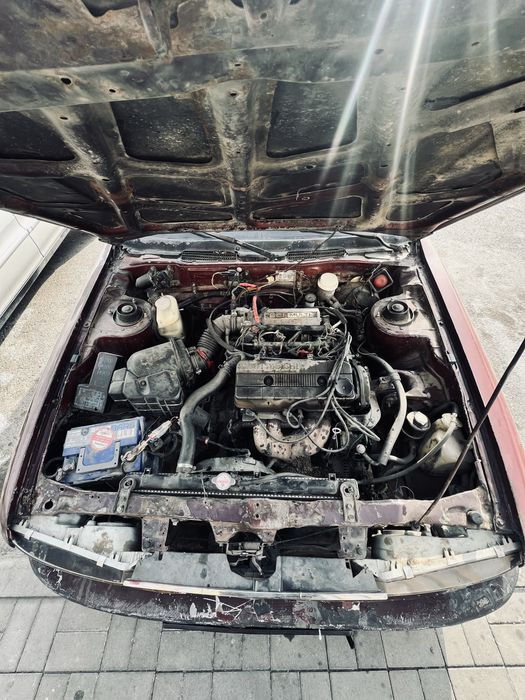 Продам митсубиси галант 91 год 2 литра