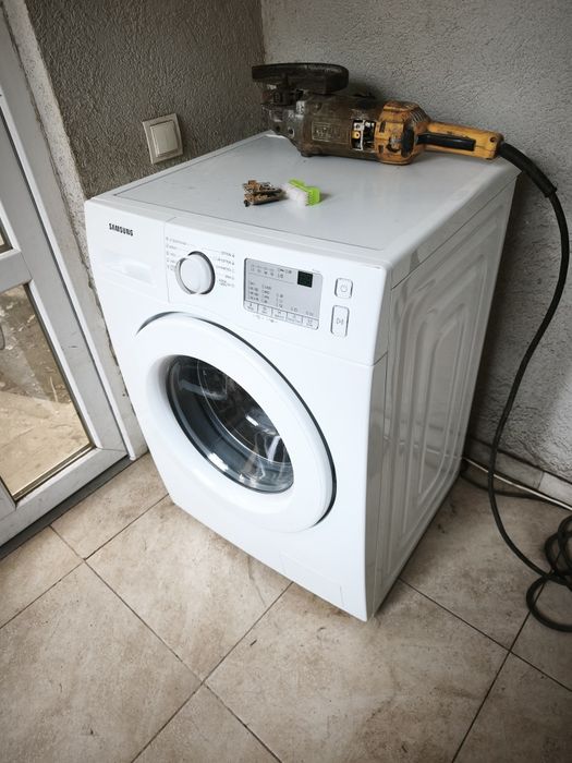 Mașina de spălat rufe Samsung
