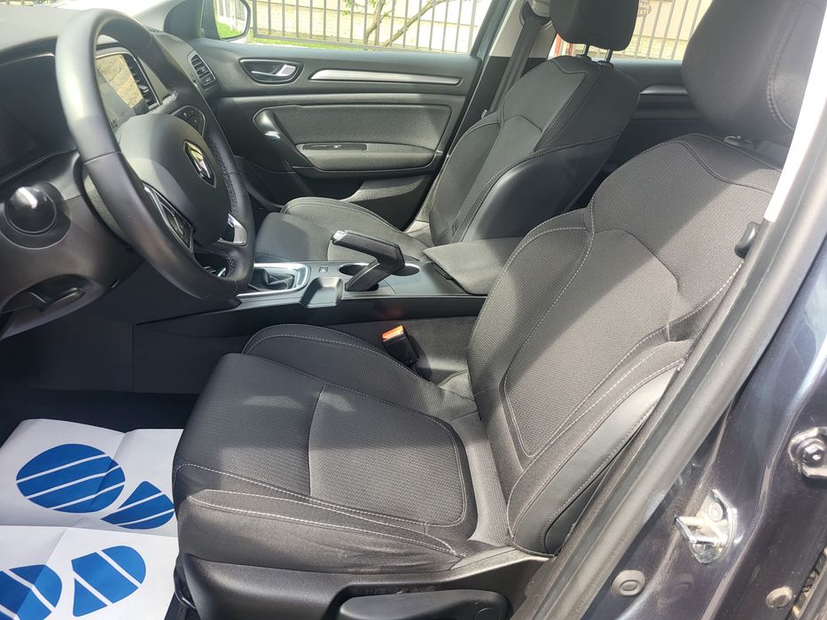 Renault Megane 4 Face-lift 1.5 diesel 2020 full led automata euro  6