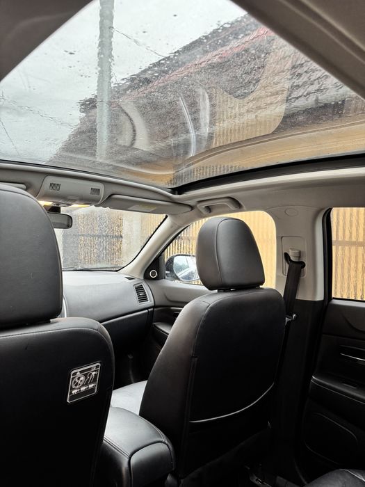 Mitsubishi ASX 4x4 1.8 150CP