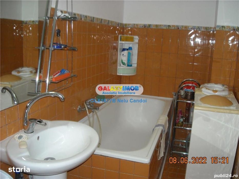 Vanzare Apartament 2 Camere 13 Septembrie Sebastian — fotografia 3