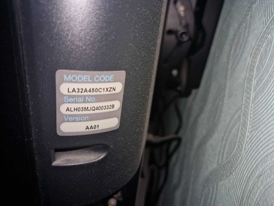 Samsung LCD TV LA32A450C1