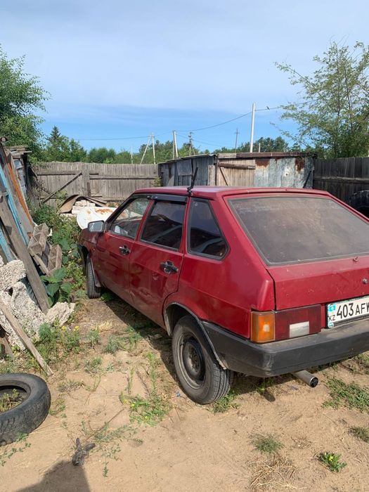 Ваз 2109 карбюратор отдам за 300тыс