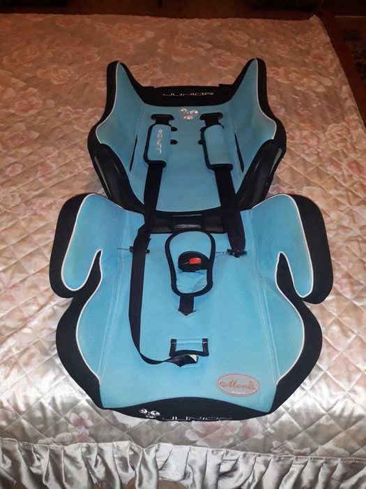 Детски стол за кола JUNOR