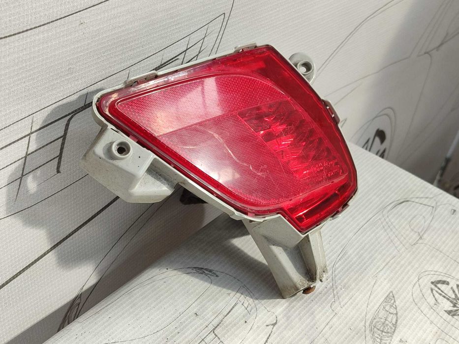 Stop bară spate dreaptă SUV Mazda CX-5 2015 2.1 Diesel 2012-2017  Cod OEM: KD8151650 (5G3)