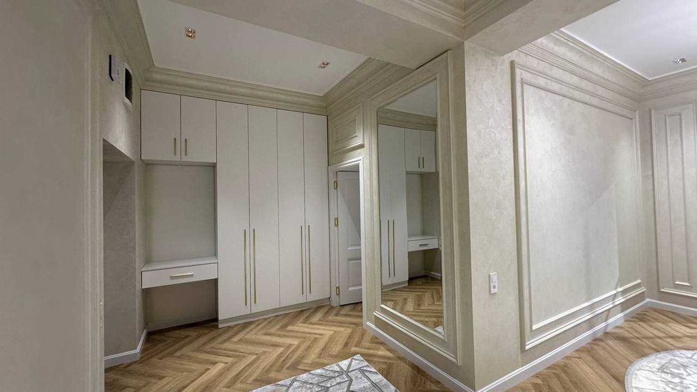 ЖК Юнусабад резиденс  3х-ком ор-р Посольство США