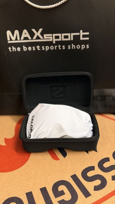 Ски и сноуборд очила SALOMON