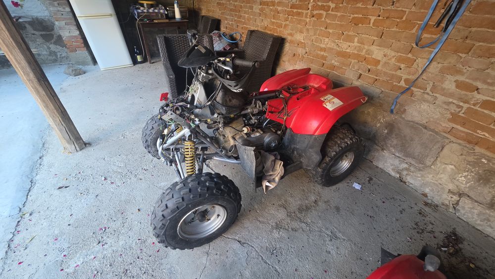 Atv POLARIS  nefuncțional