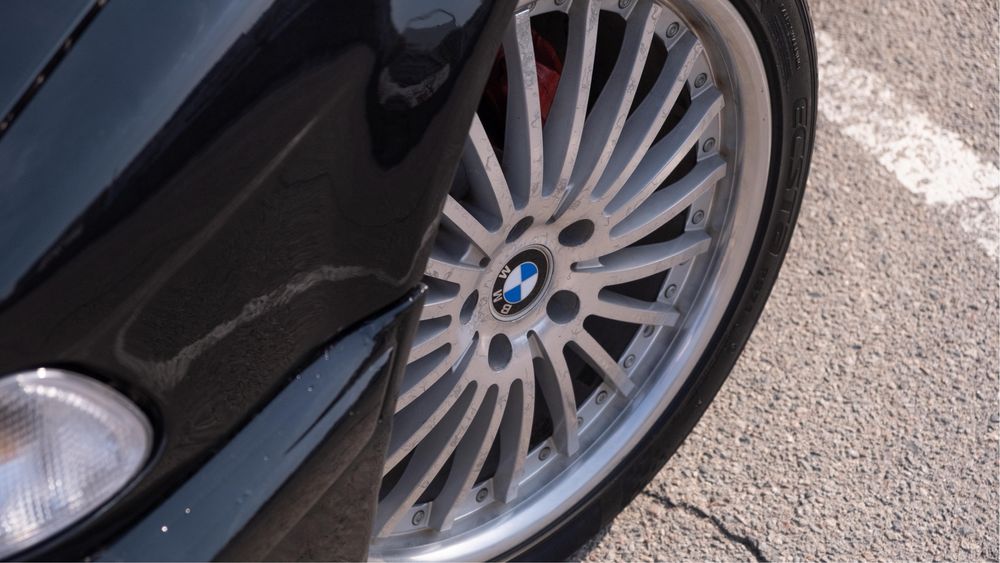 Продам BMW E38 730 M60 АКПП