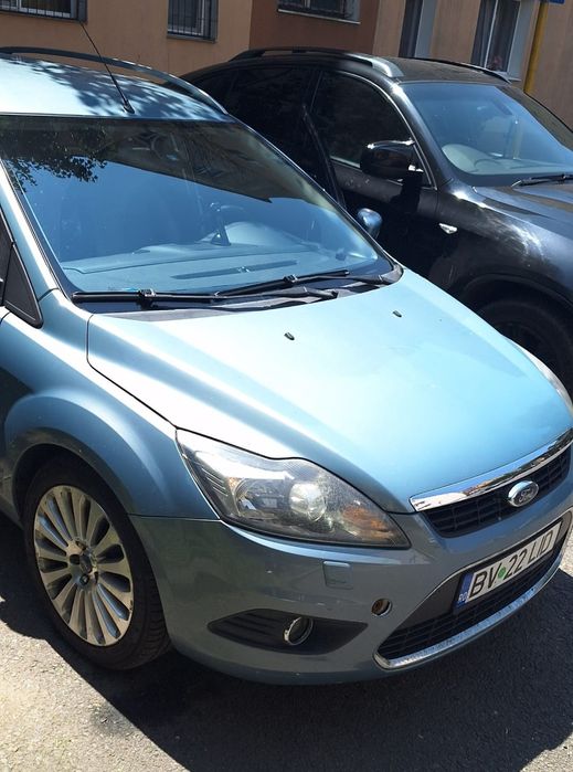 Ford Focus 2 gacelift titanium,200