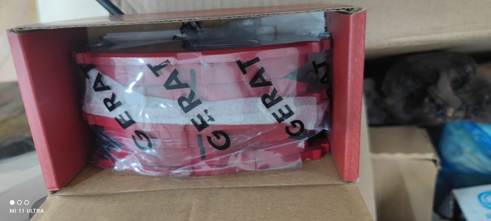 Колодки Шевроле нексия