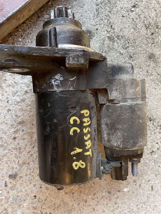 Electromotor VW passat cc b6 b7 1.8 2.0 tsi tdi cff cbb bzb