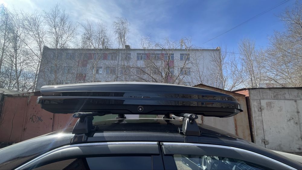 Продам бокс сборе