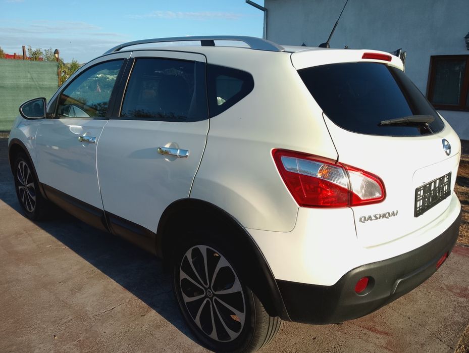 NISSAN QASHQAI 1.5 Dci euro 5
