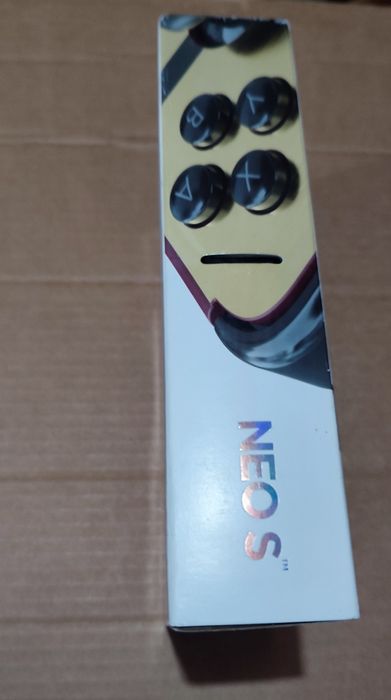 Controler wireless CRKD NEO S Retro Gold Edition . Nintendo Switch,Nou