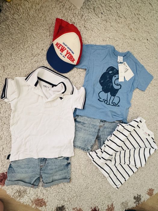 Zara, next размер 98