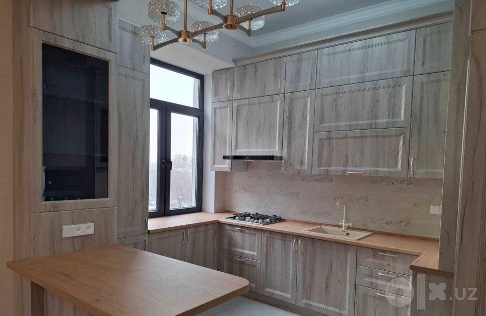 4/5/7 92кв квартира в ЖК Fazo Residence Ор Корасу 3