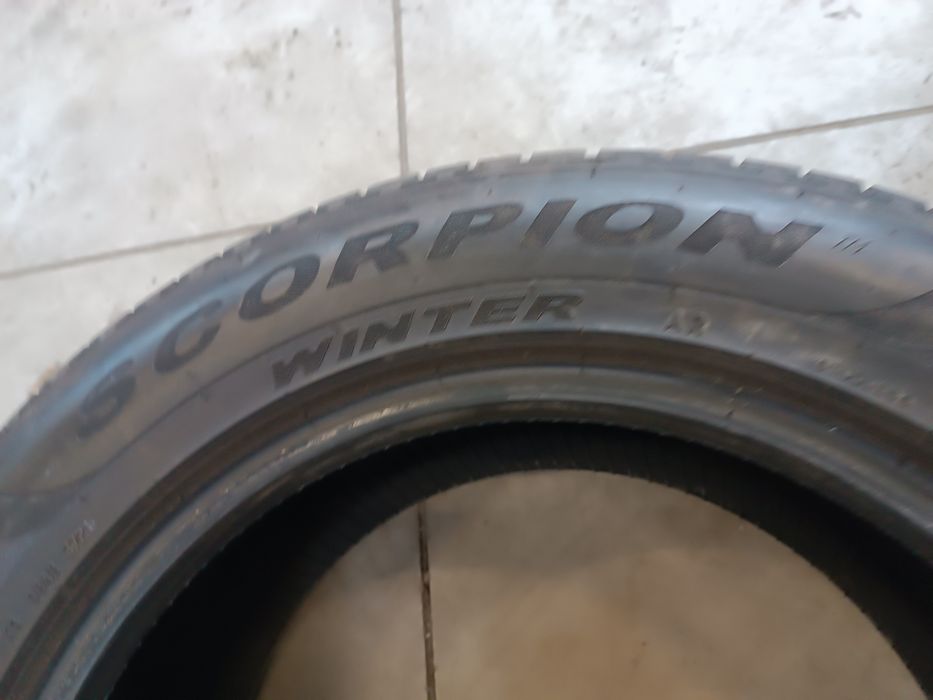 2buc Anvelope iarna 235 60 18 Pirelli dot2021