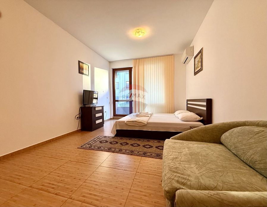 Дава се под наем Едностаен апартамент в Балчик - 53 кв.м за 228.99 € - Снимка #6