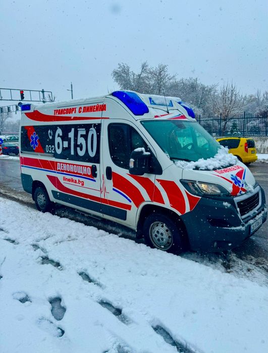 Линейка за Истанбул с лекар денонощно!