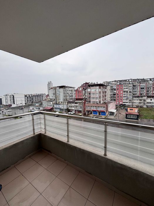 Нов, двустаен апартамент в ж.к. Меден Рудник