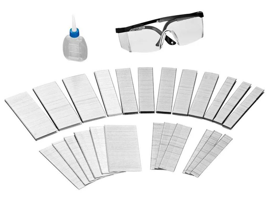 Пневматичен такер Parkside Електрически Такер Телбод