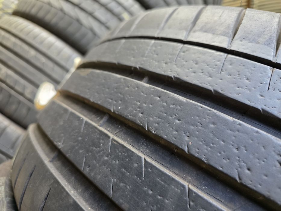 2бр Летни гуми 245 35 19 - Michelin