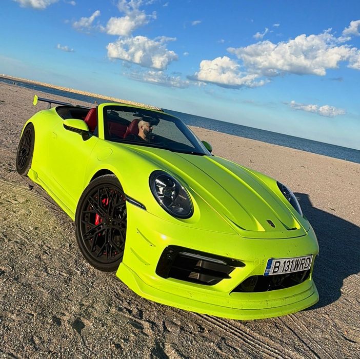 PORSCHE 911 2020 — imagine 2