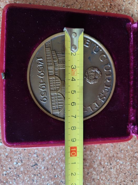 Medalii ediție limitată 1959