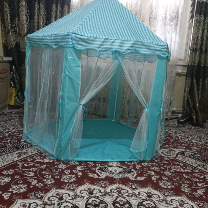 Bolalar uchun uycha