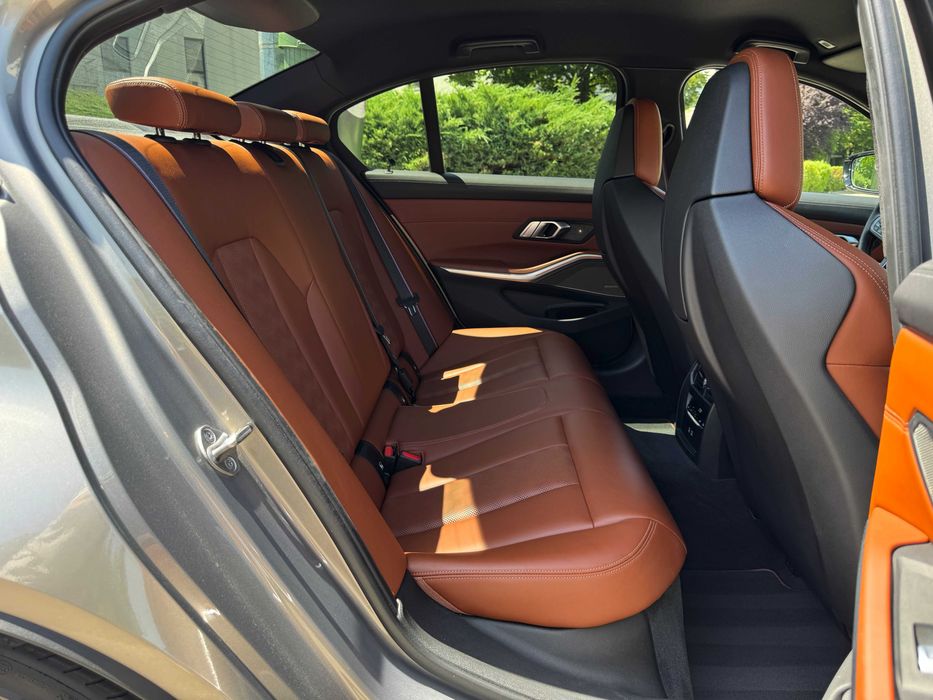 Bmw M3 xDrive G80 Individual