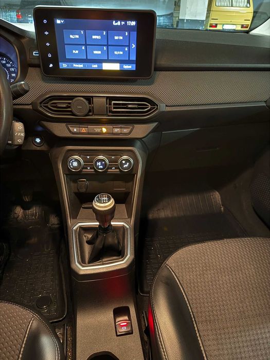 Dacia Logan 1.0 Eco-G – 2021 – GPL din fabrică – 90 CP – Comfort – MT6