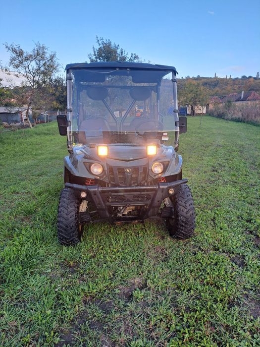 Atv ssv linhay jobber 500