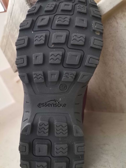 Детски ботуши "Decathlon", за момиче